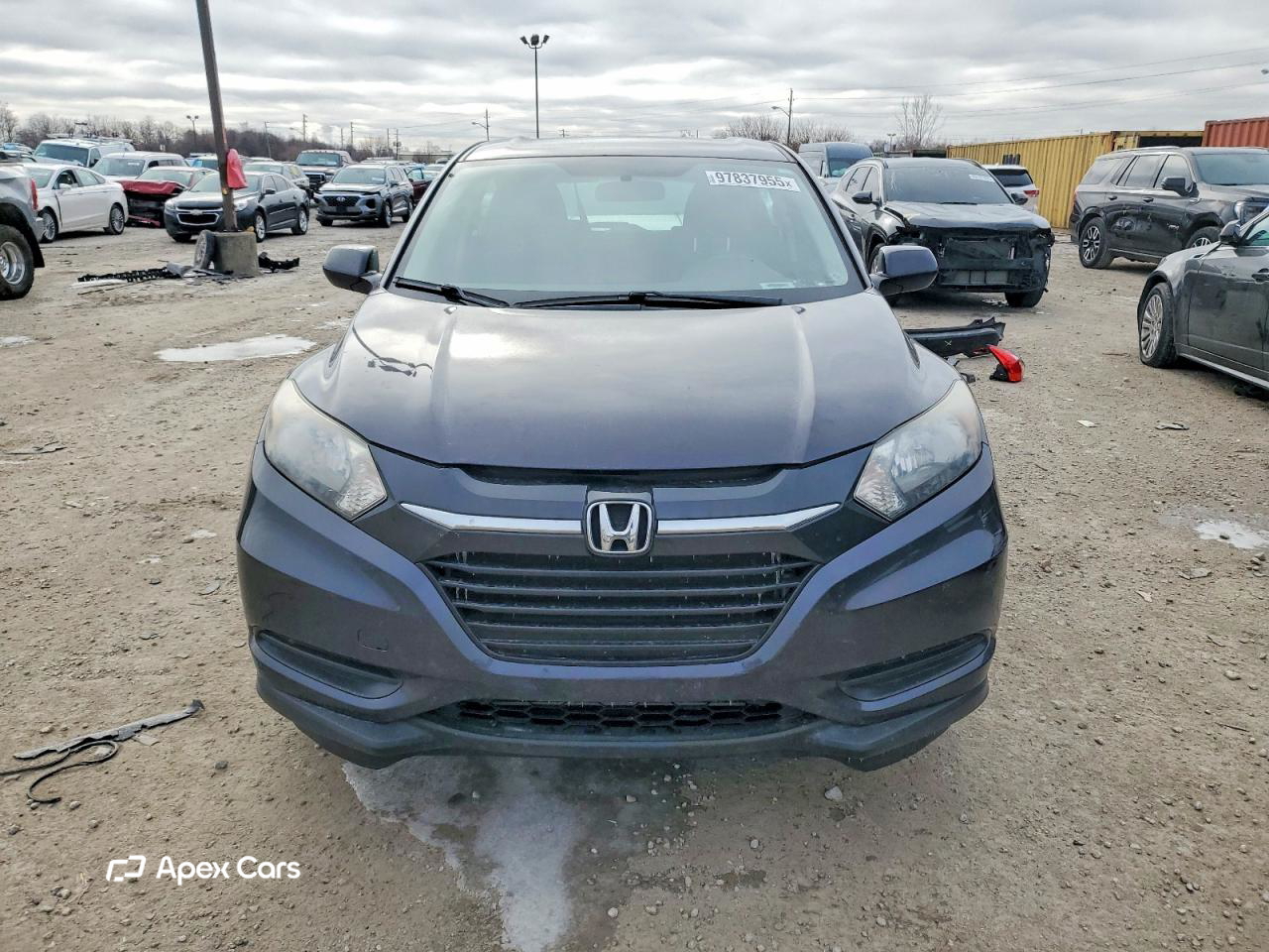 Honda HR-V 2017