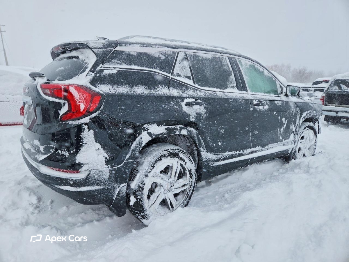 GMC Terrain 2020