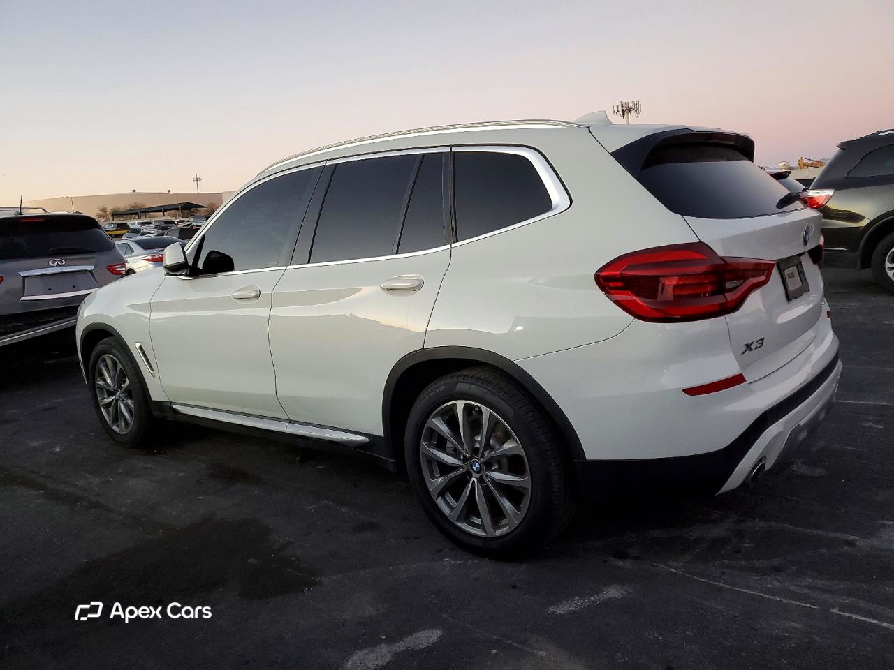 BMW X3 2019