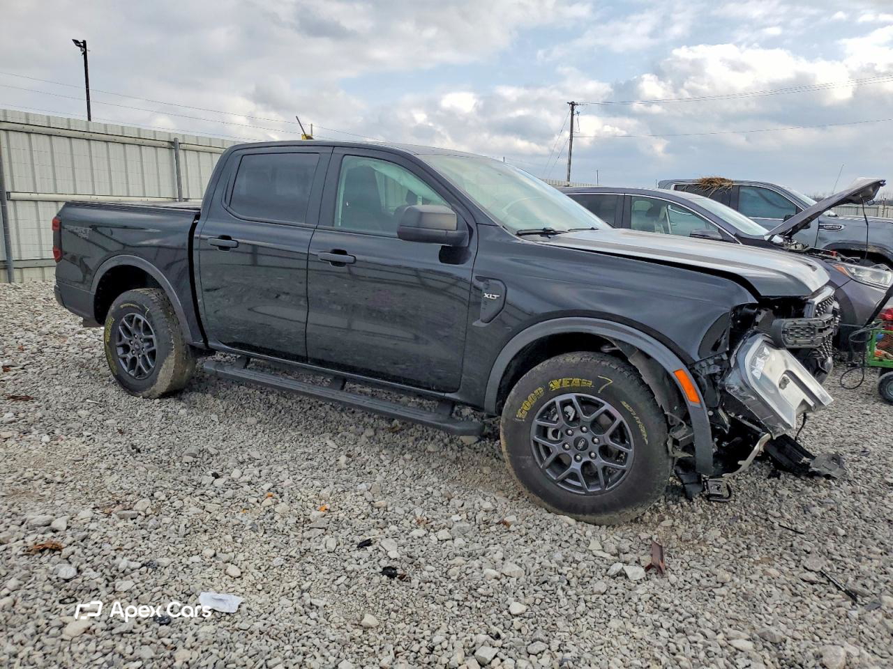 Ford Ranger 2024