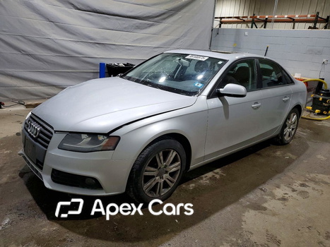 Audi A4 2010 - Image 1 of 13