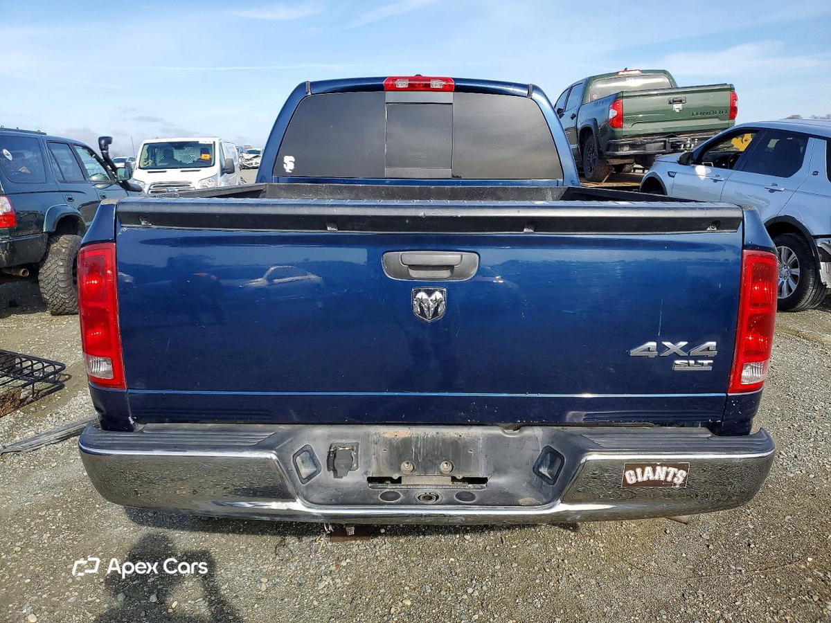 Dodge RAM 2006