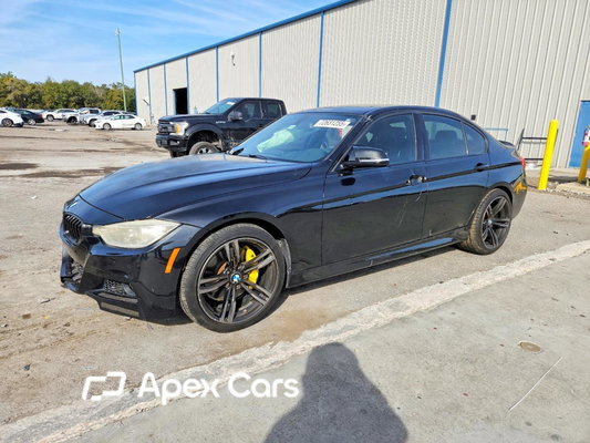 BMW Series 3 2015 - Image 1 of 13