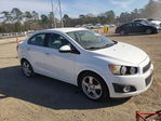 Chevrolet Sonic 2015