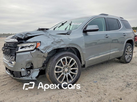 GMC Acadia 2023 - Image 1 of 13