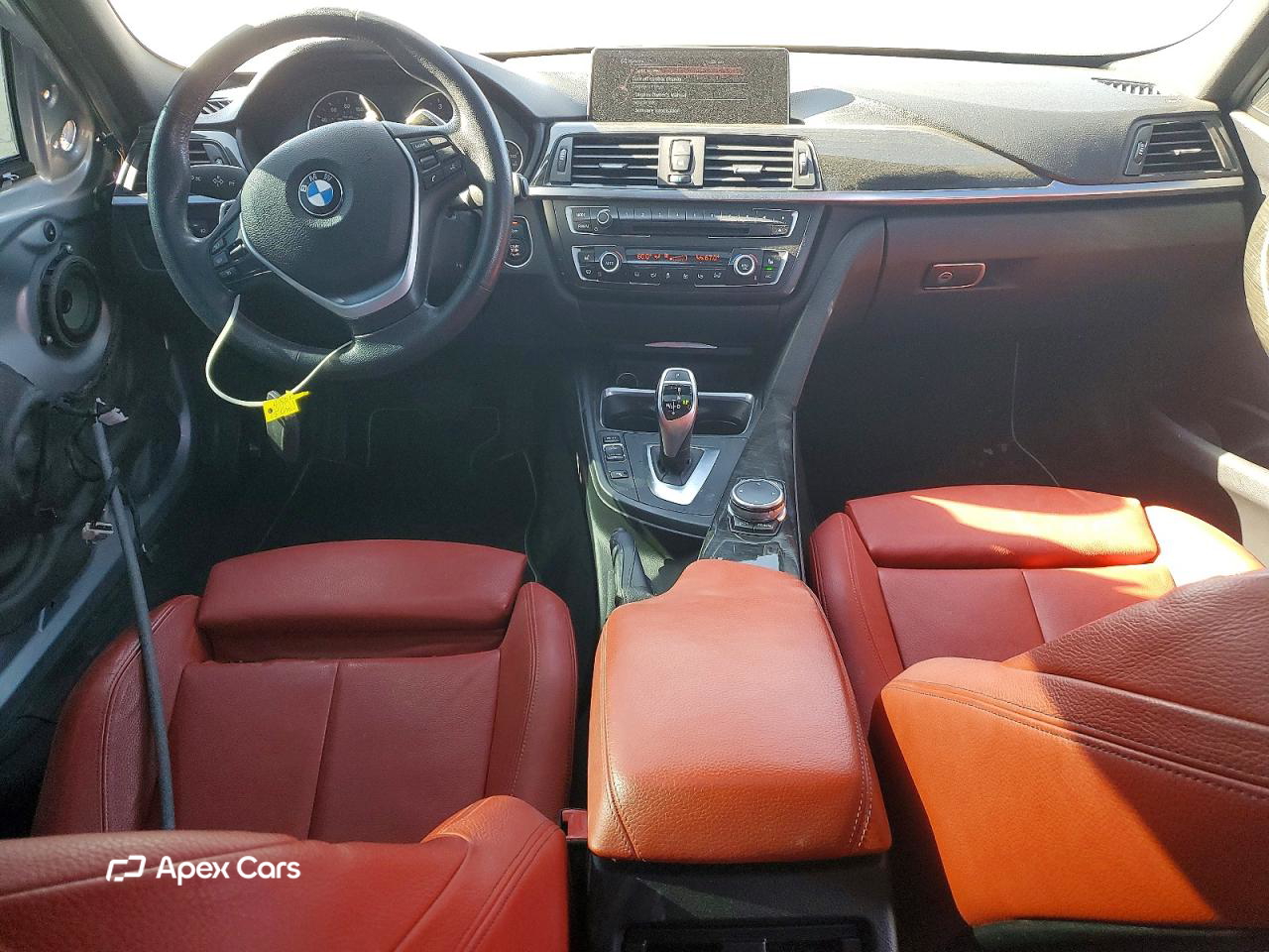 BMW Series 3 2015