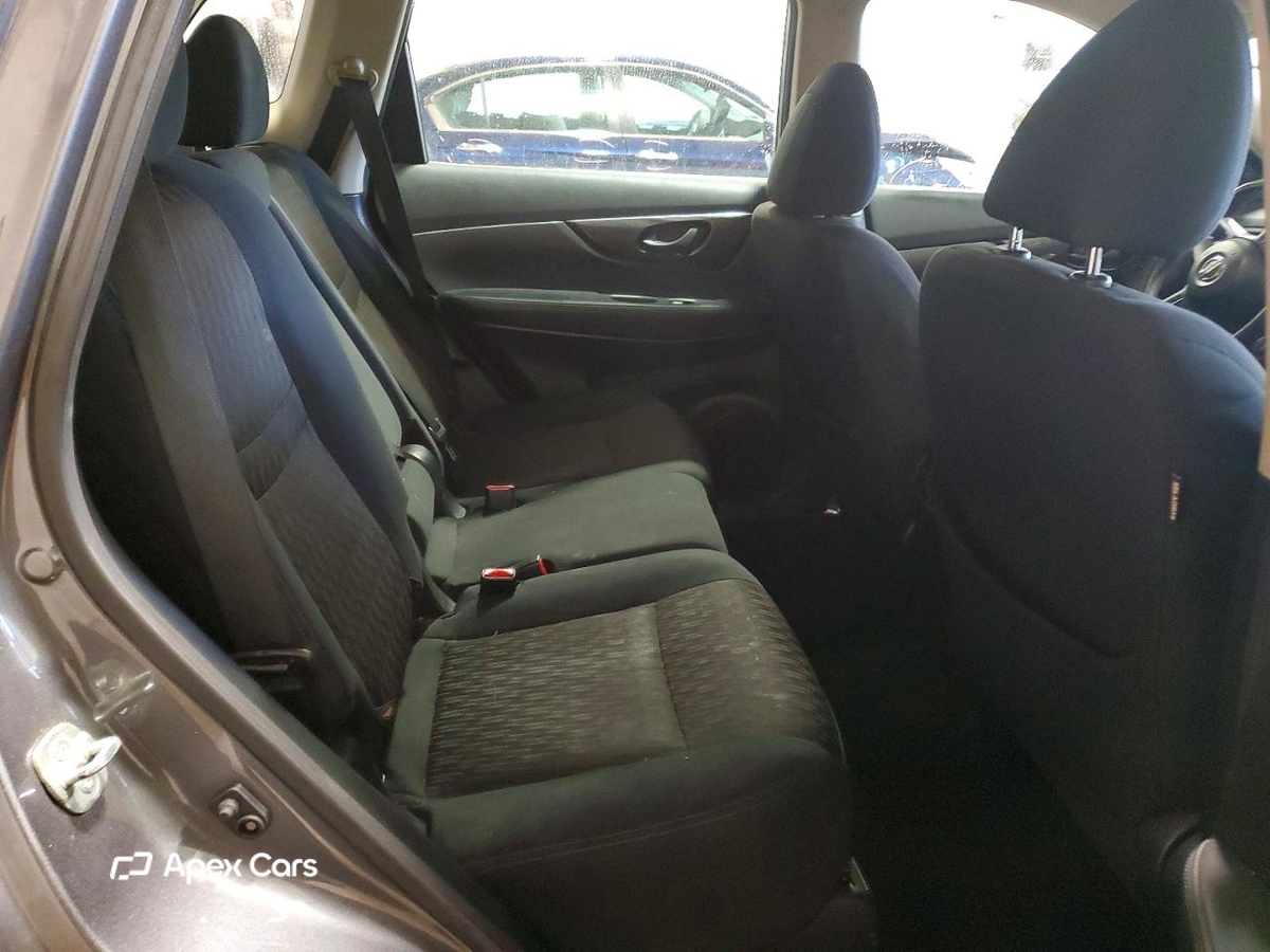 Nissan Rogue 2020