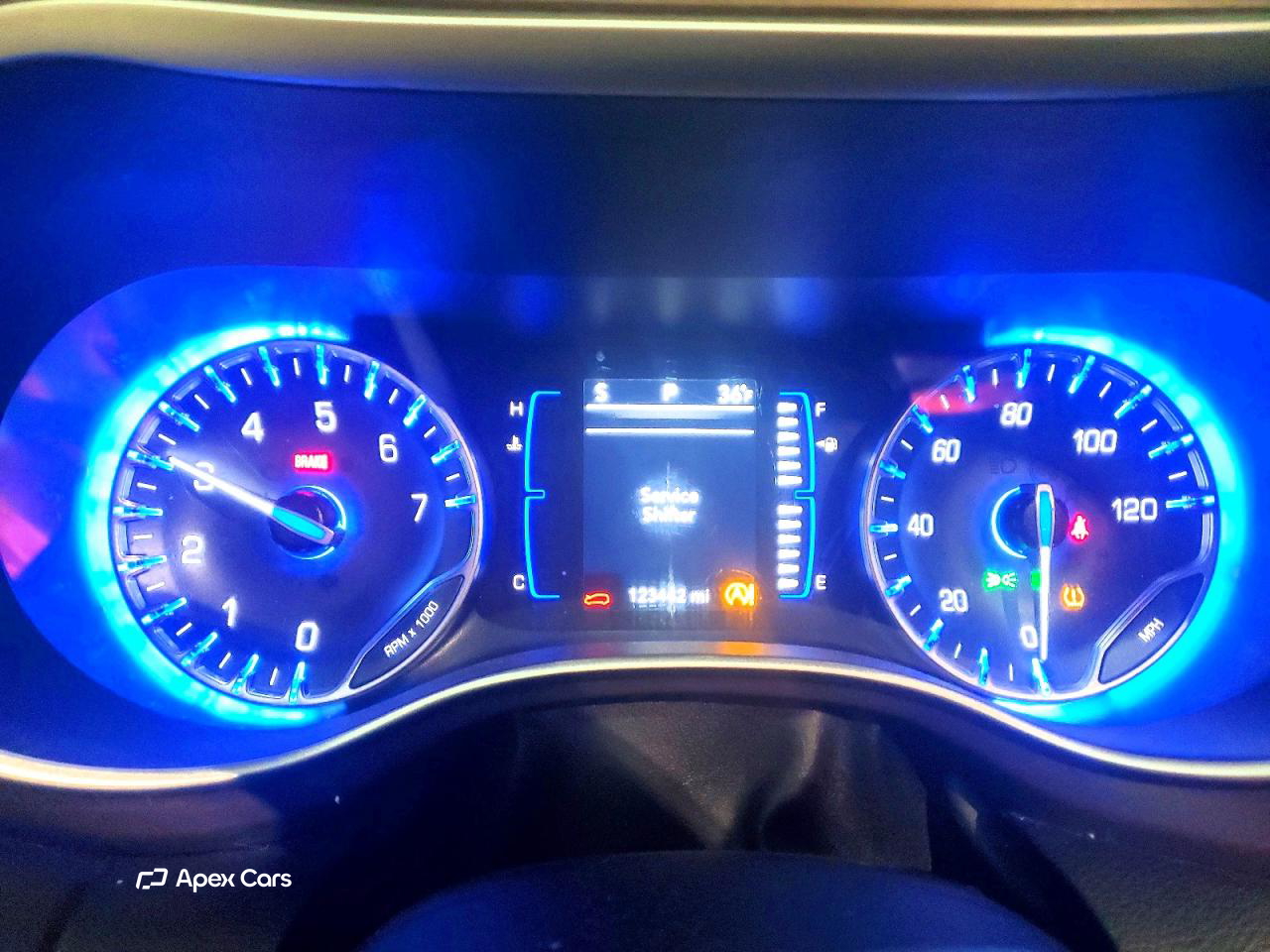 Chrysler Voyager 2021