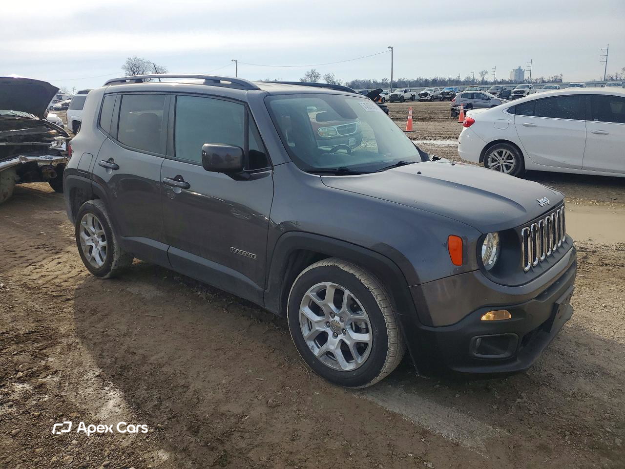 Jeep Renegade 2017
