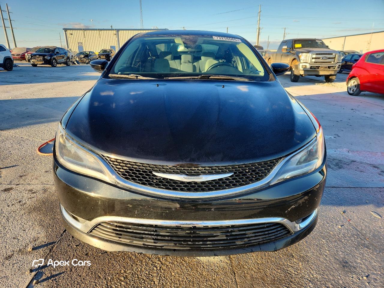 Chrysler 200 2015