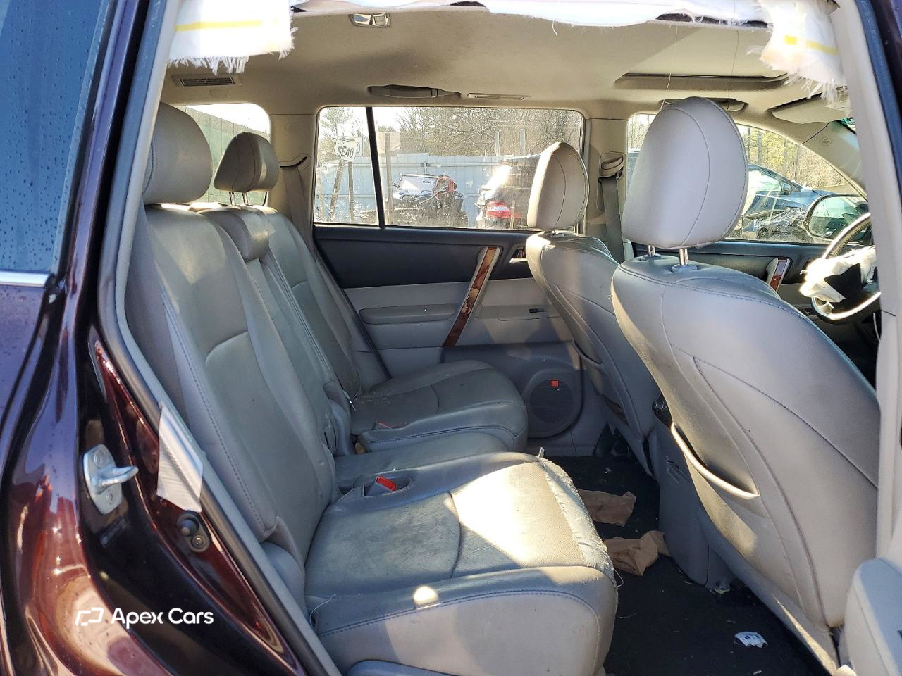 Toyota Highlander 2012