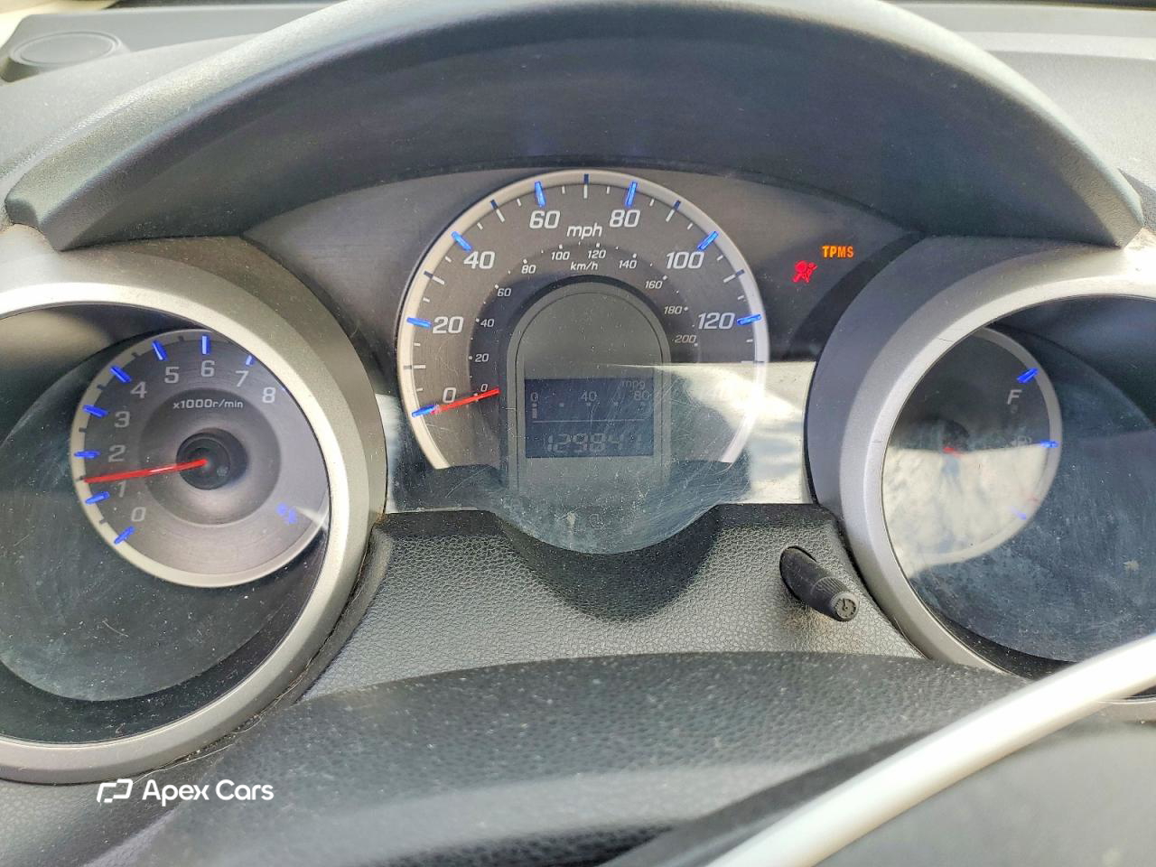 Honda Fit 2012