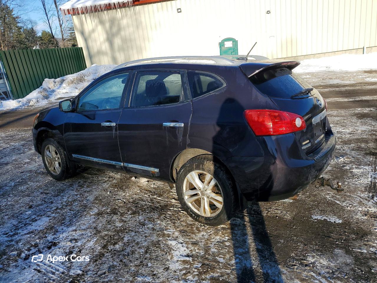 Nissan Rogue 2013
