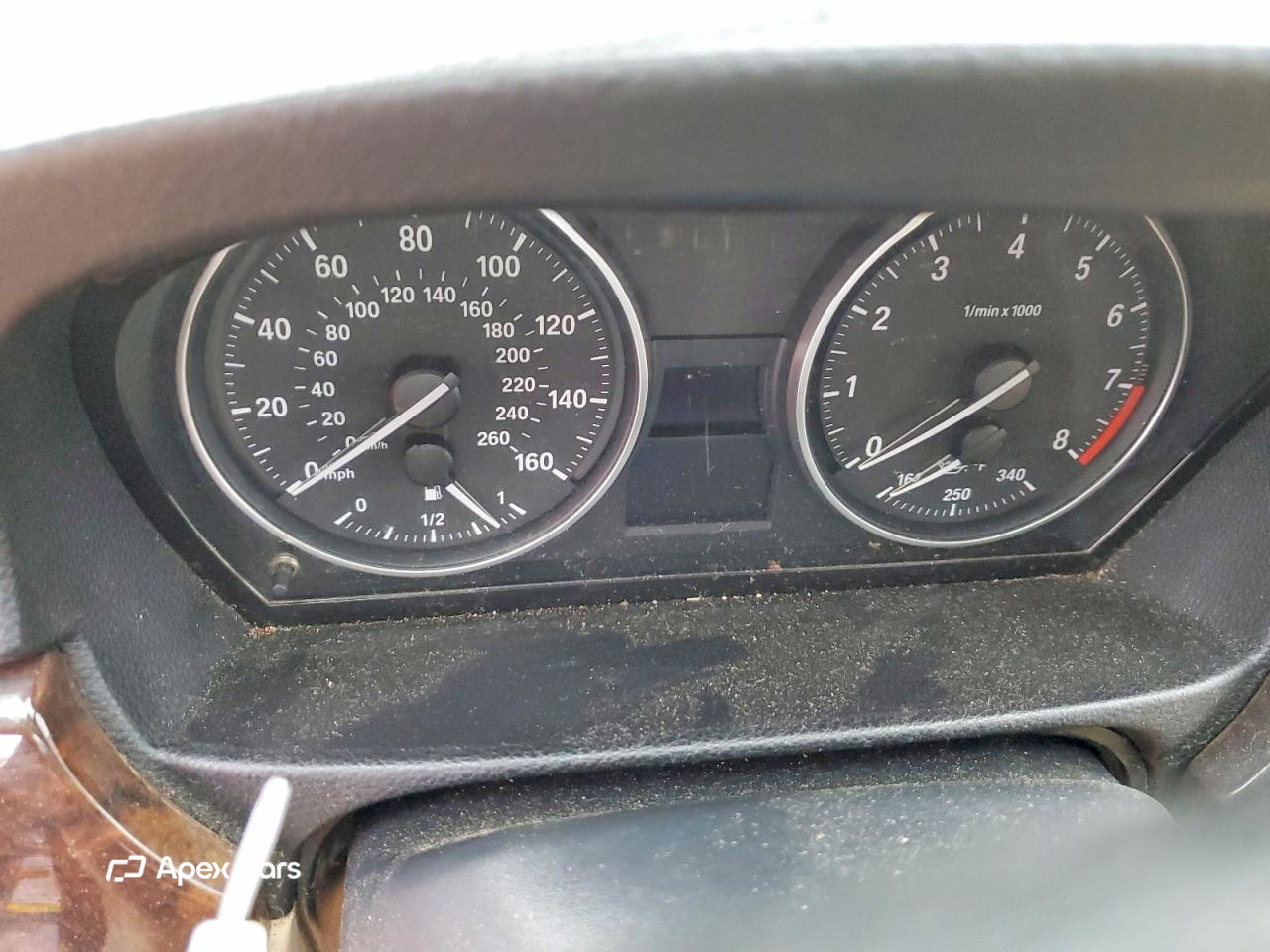 BMW Series 3 2008