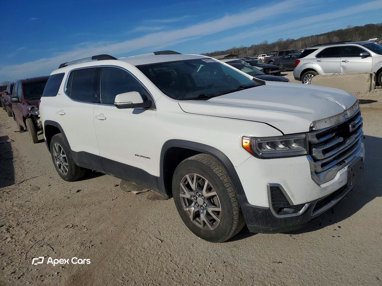 GMC Acadia 2020