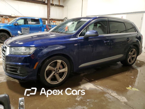 Audi Q7 2018 - Image 1 of 13