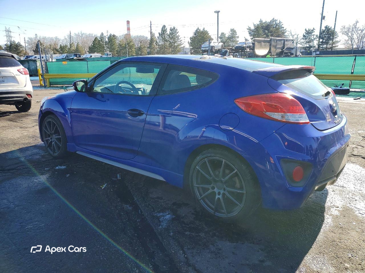 Hyundai Veloster 2014