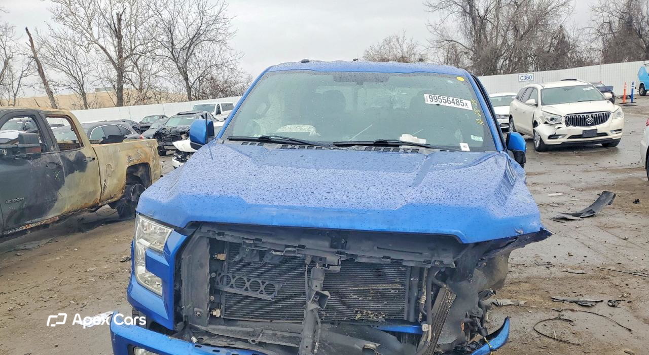 Ford F-150 2016