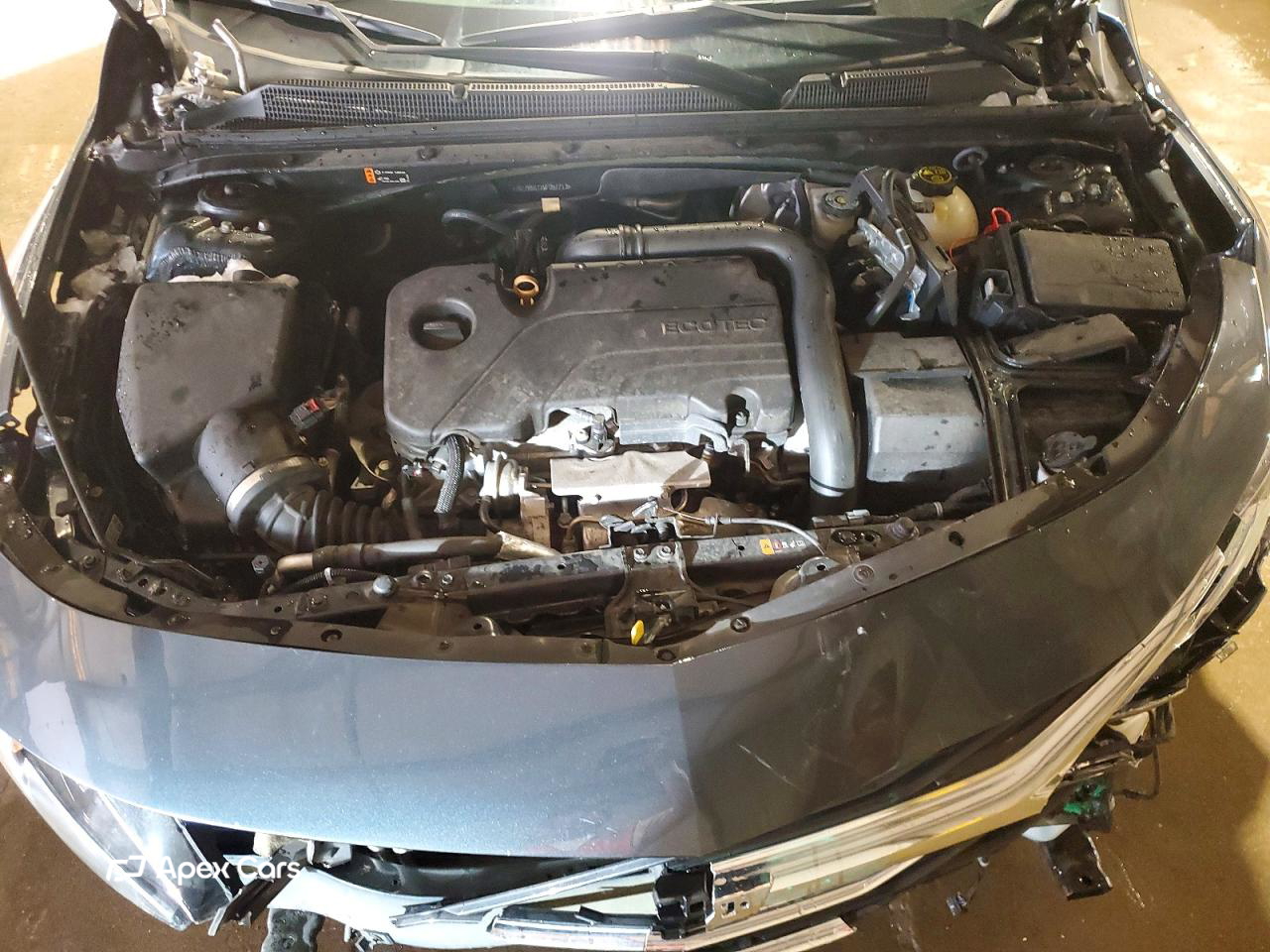 Chevrolet Malibu 2021