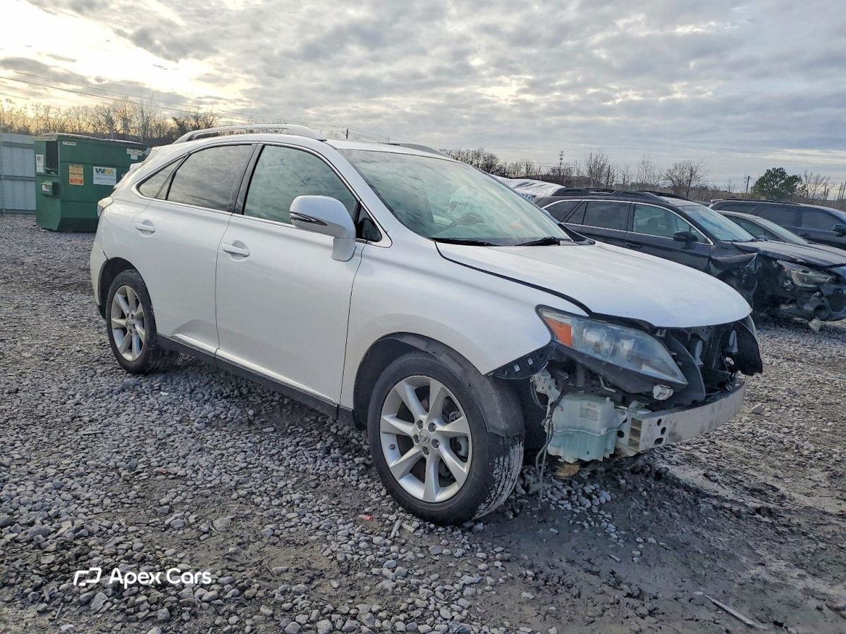 Lexus RX 2012