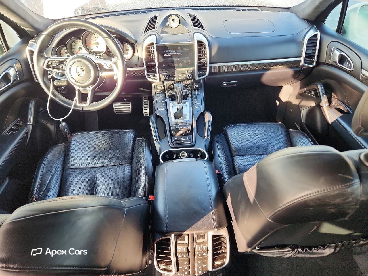 Porsche Cayenne 2017