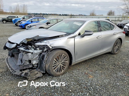 Lexus ES 2022 - Image 1 of 13