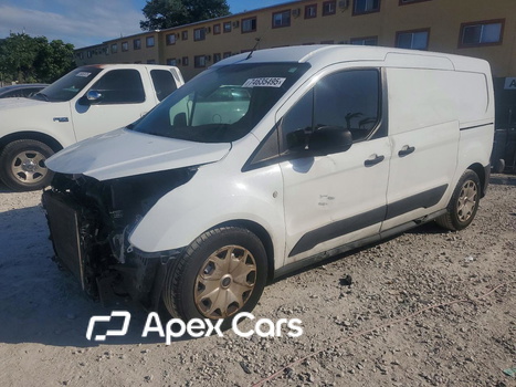 Ford Transit 2018 - Image 1 of 14