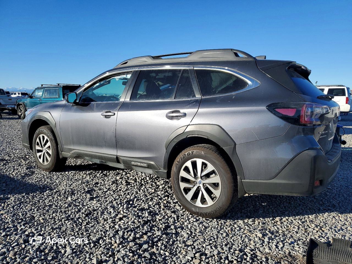 Subaru Outback 2025