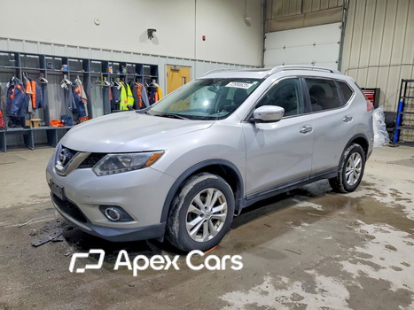 Nissan Rogue 2015 - Zdjęcie 1 z 14