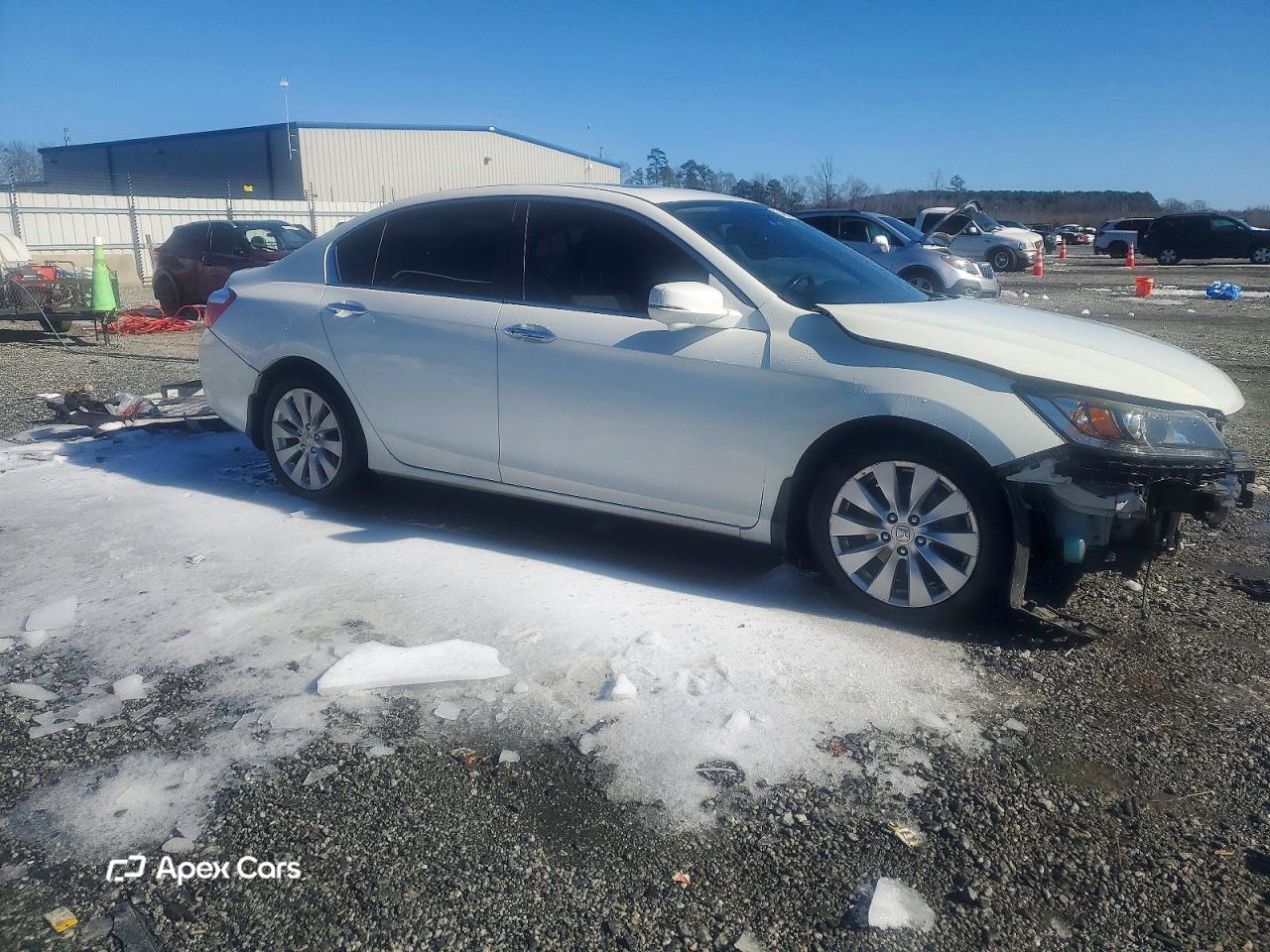 Honda Accord 2015