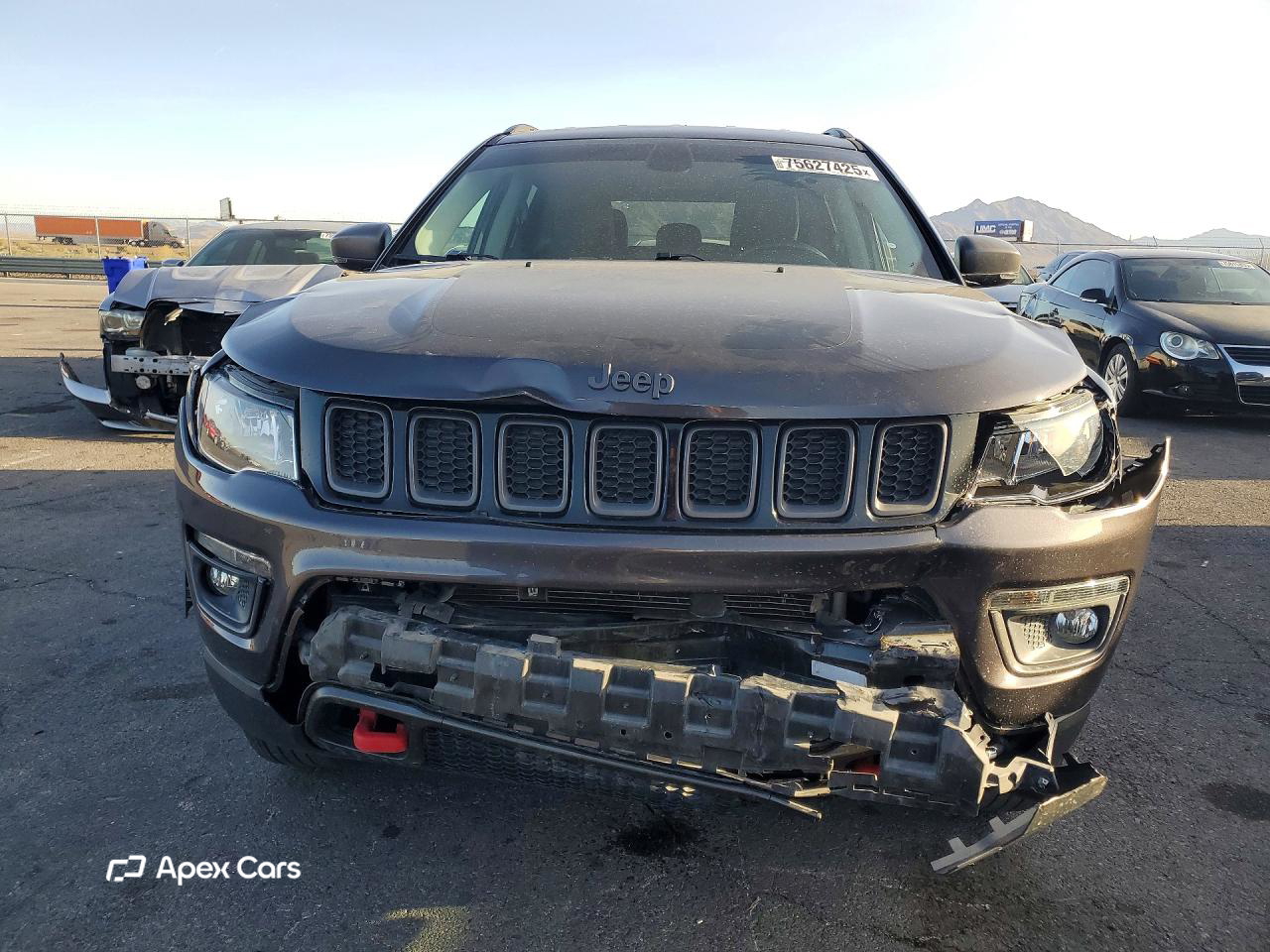 Jeep Compass 2019
