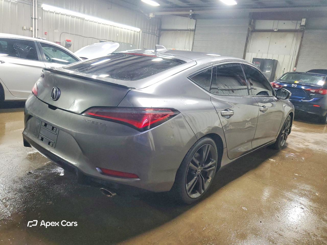 Acura Integra 2025