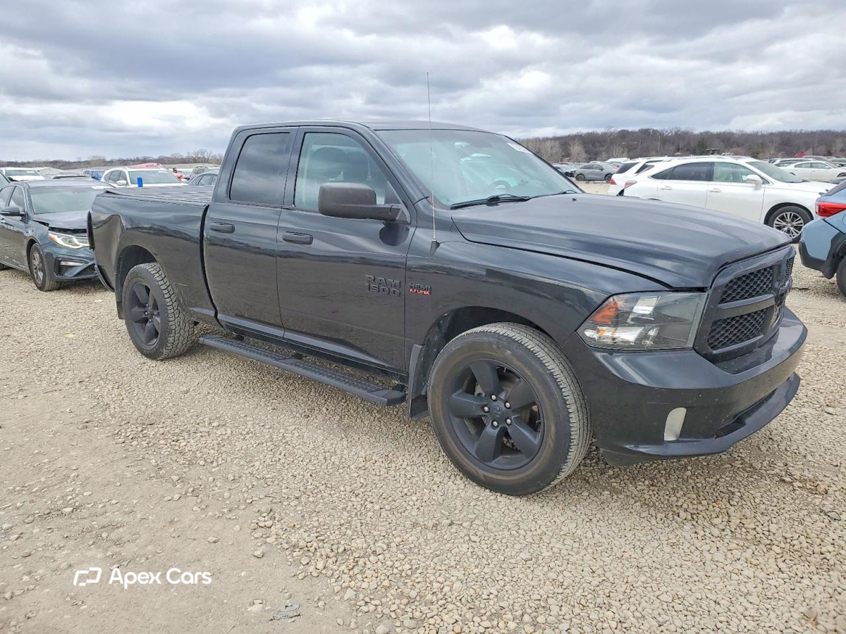 RAM 1500 2017
