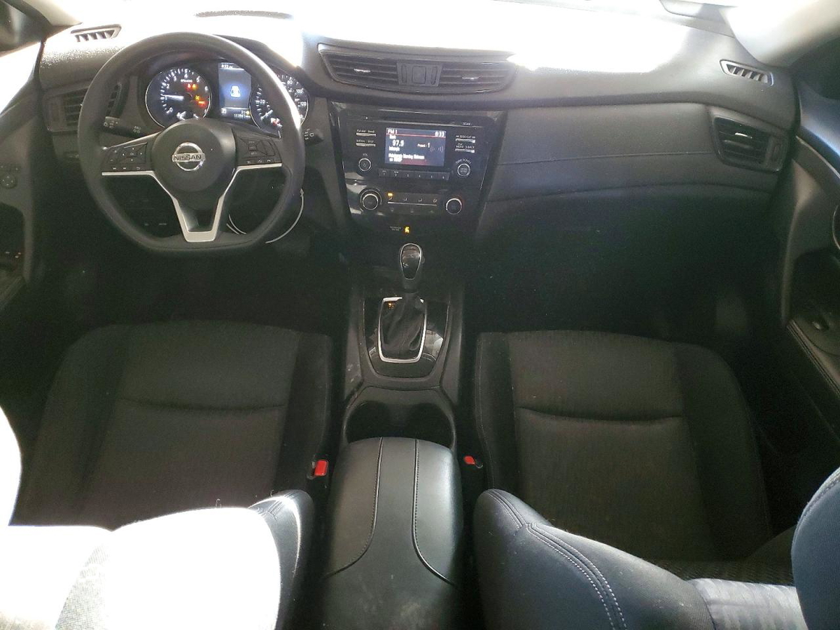 Nissan Rogue 2017
