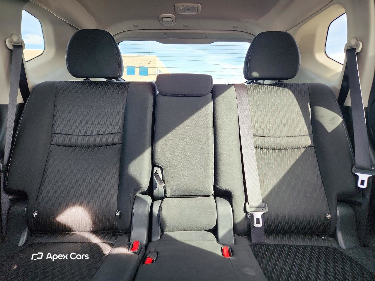 Nissan Rogue 2020