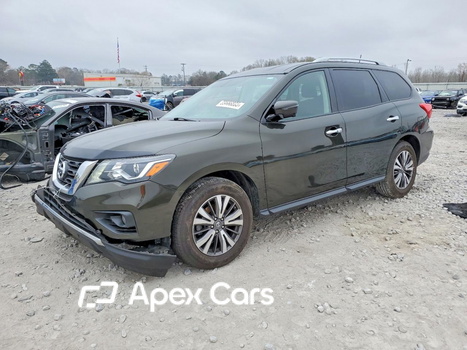 Nissan Pathfinder 2017 - Image 1 of 14