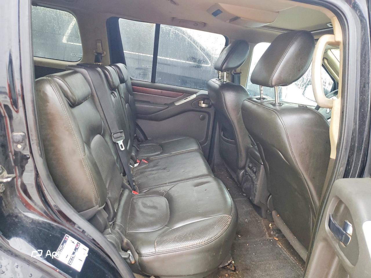 Nissan Pathfinder 2011