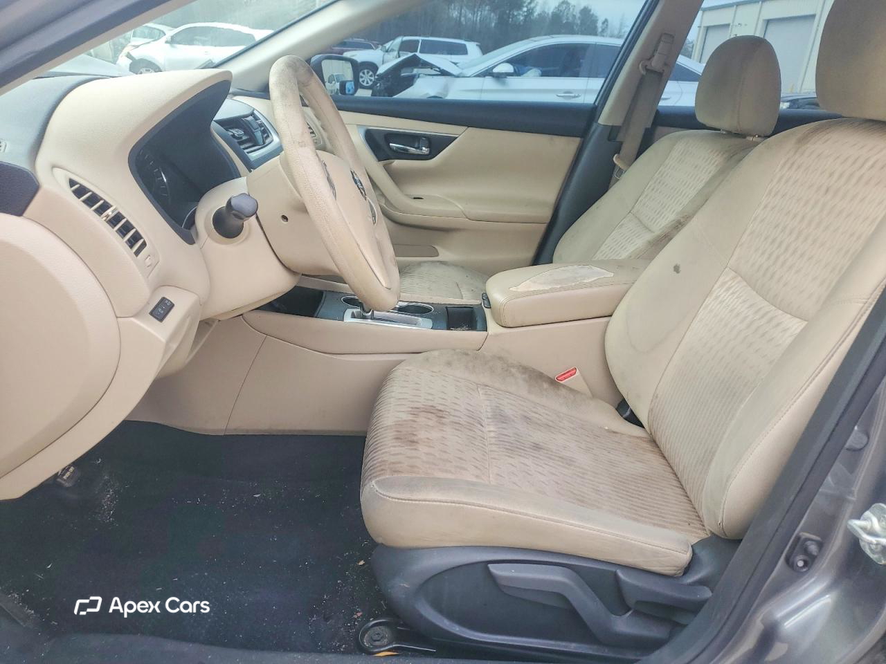 Nissan Altima 2017