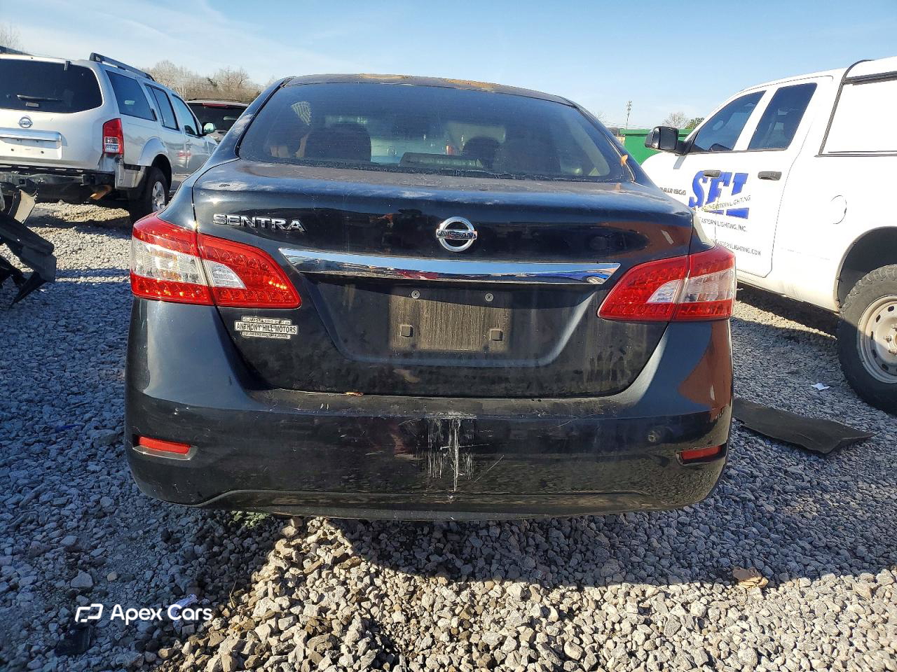 Nissan Sentra 2015