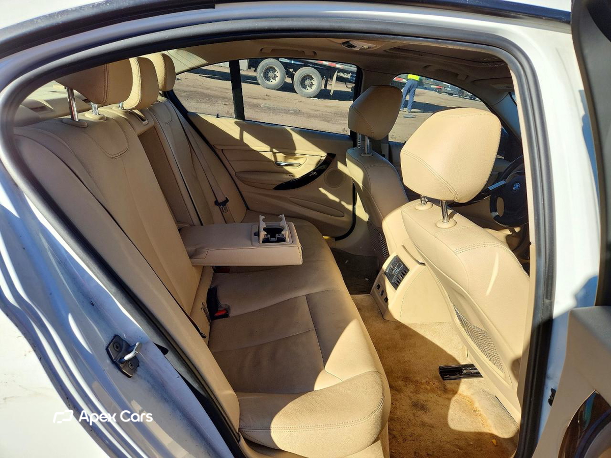 BMW Series 3 2013