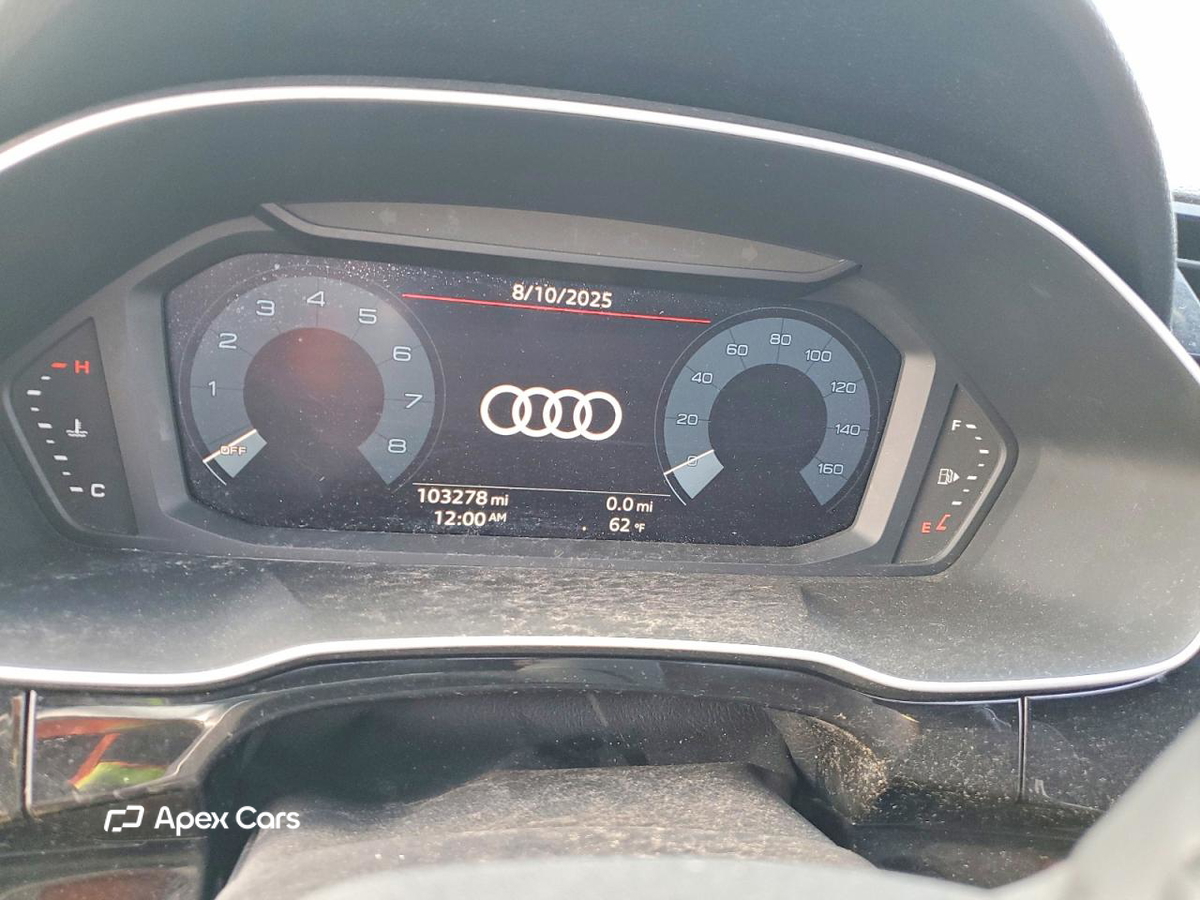 Audi Q3 2020