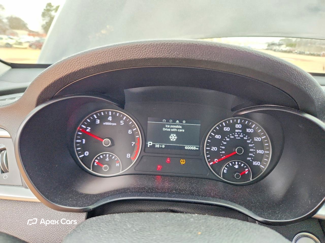 Kia Optima 2019