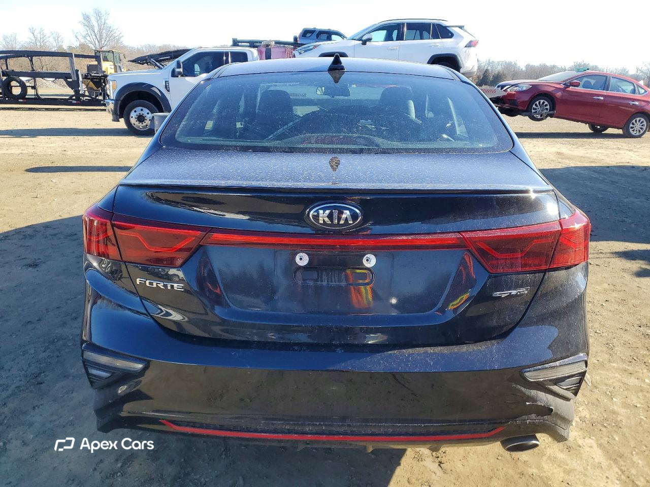 Kia Forte 2021