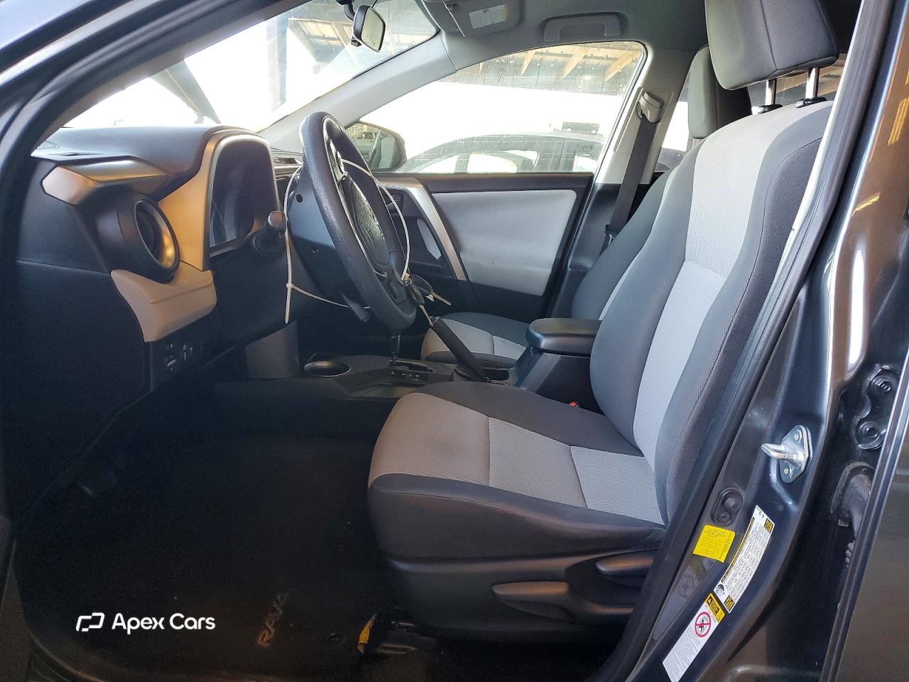 Toyota RAV 4 2015