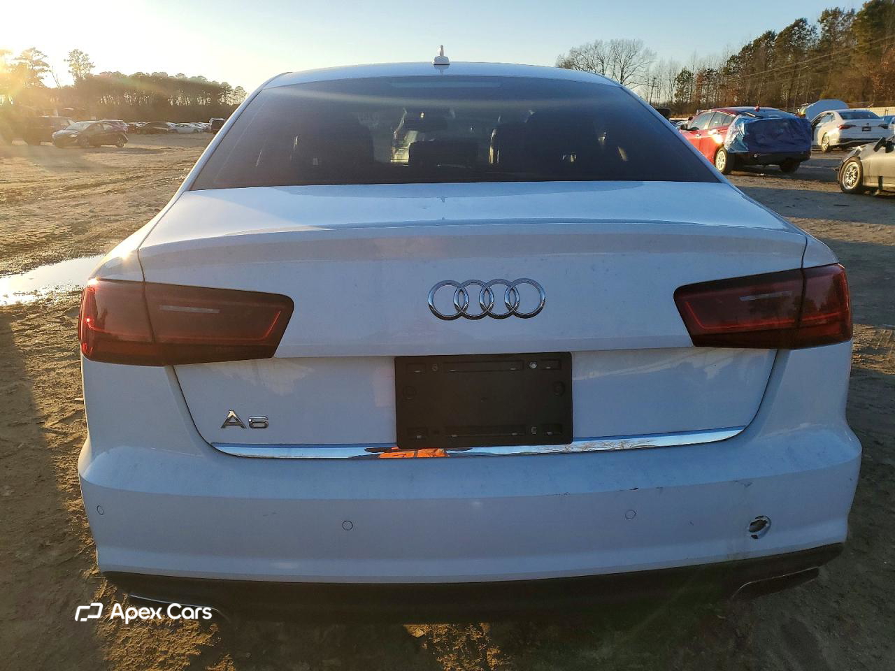 Audi A6 2018