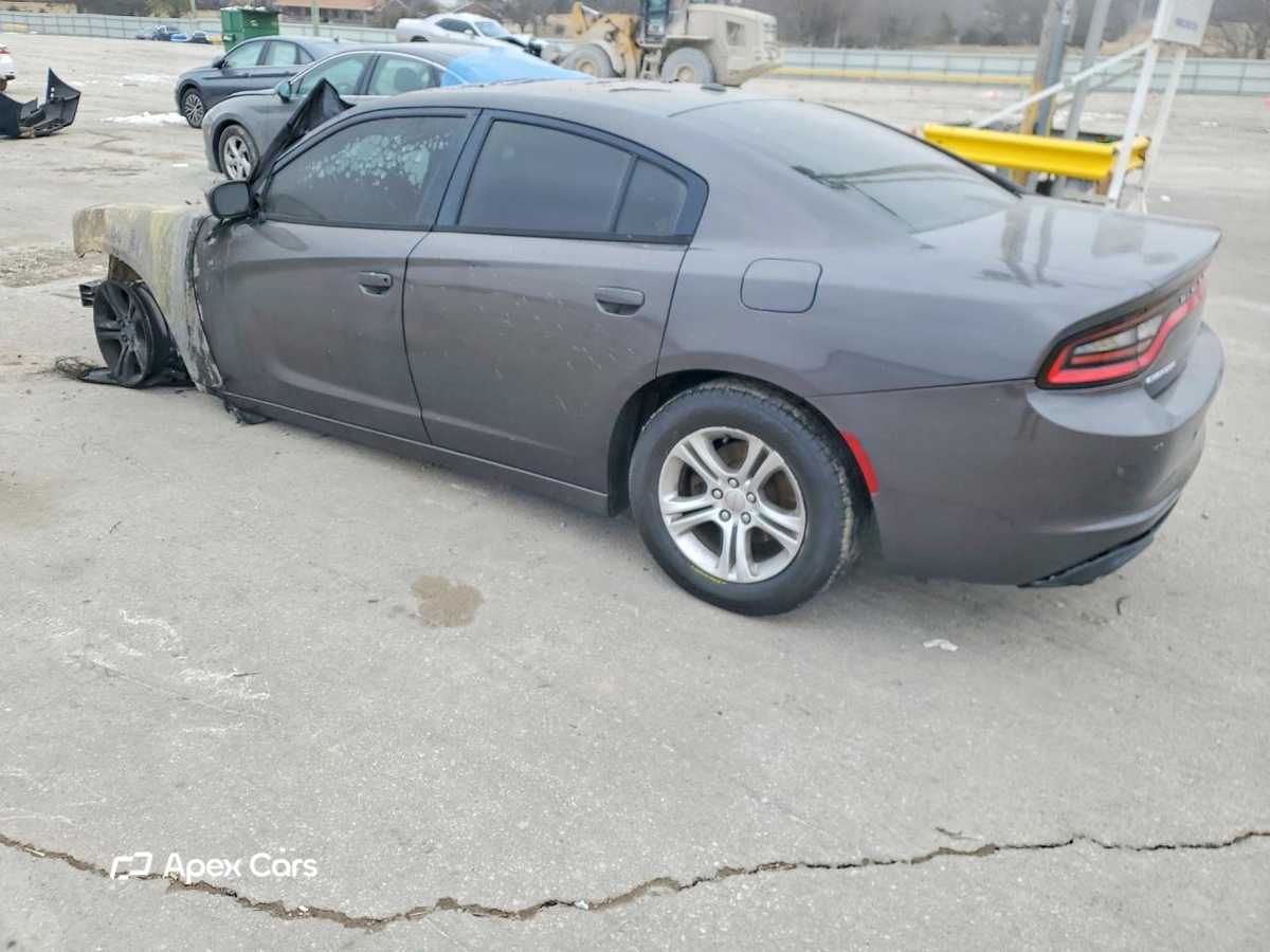 Dodge Charger 2016