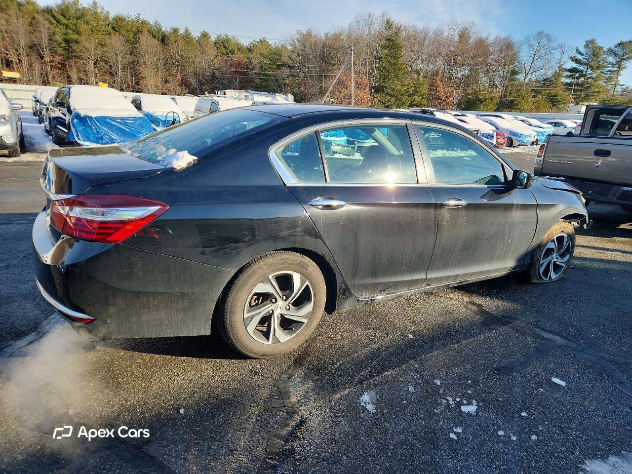 Honda Accord 2016
