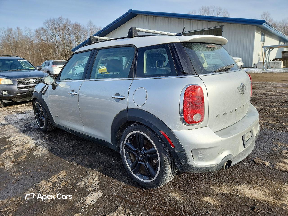MINI Cooper 2013
