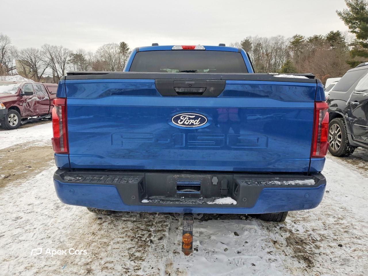 Ford F-150 2024
