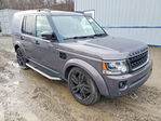 Land Rover LR4 2016
